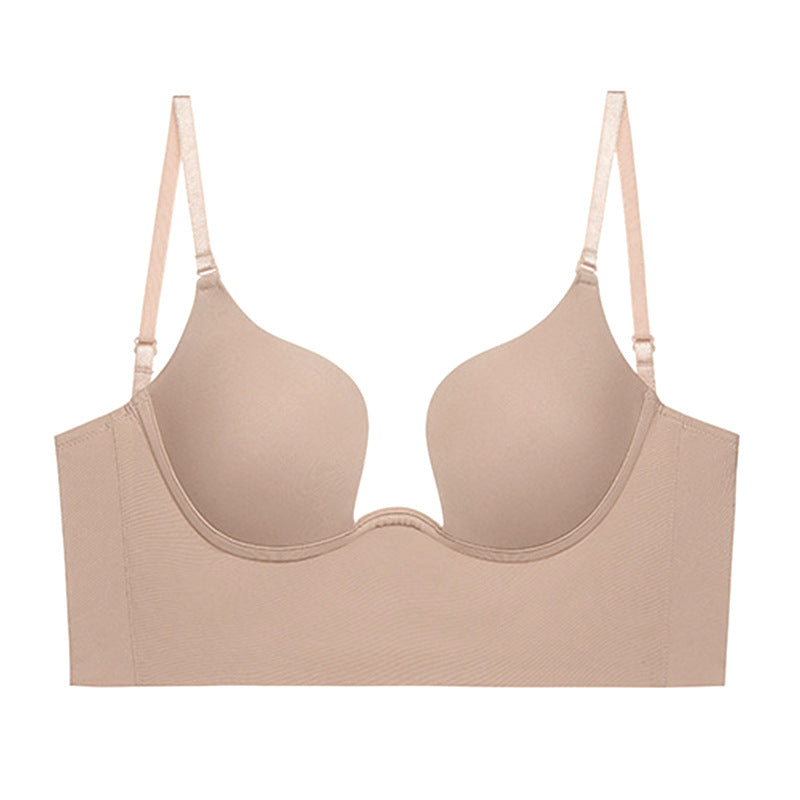 Push Up Backless Invisible bra - LODIMAE FASHION 
