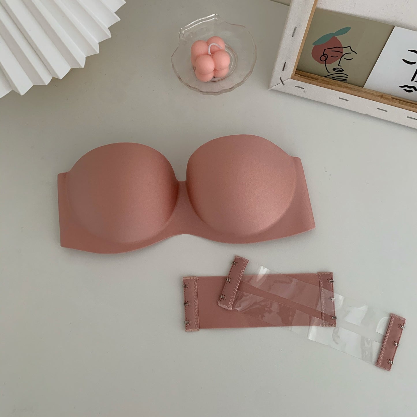 Push Up Invisible bras - LODIMAE FASHION 
