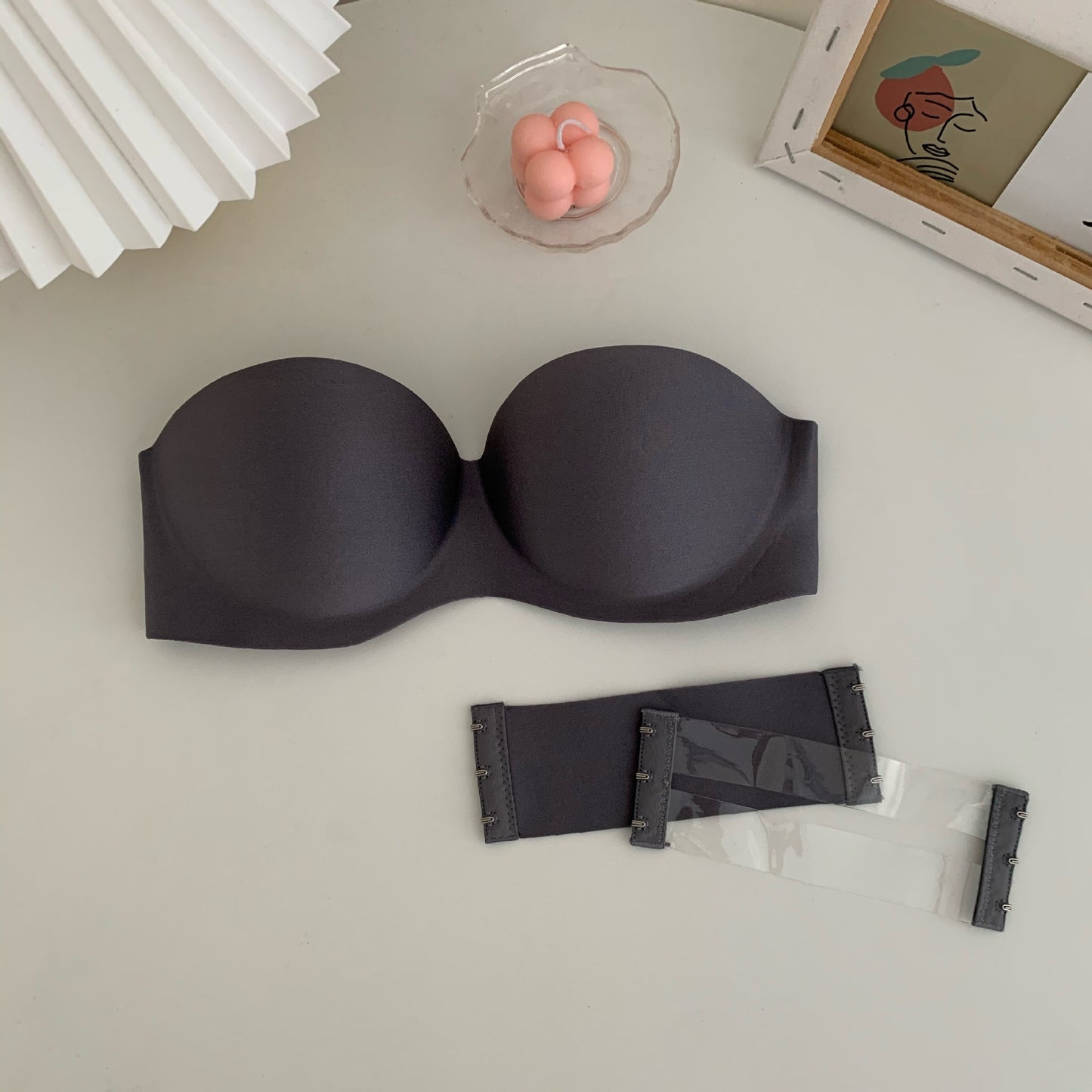 Push Up Invisible bras - LODIMAE FASHION 
