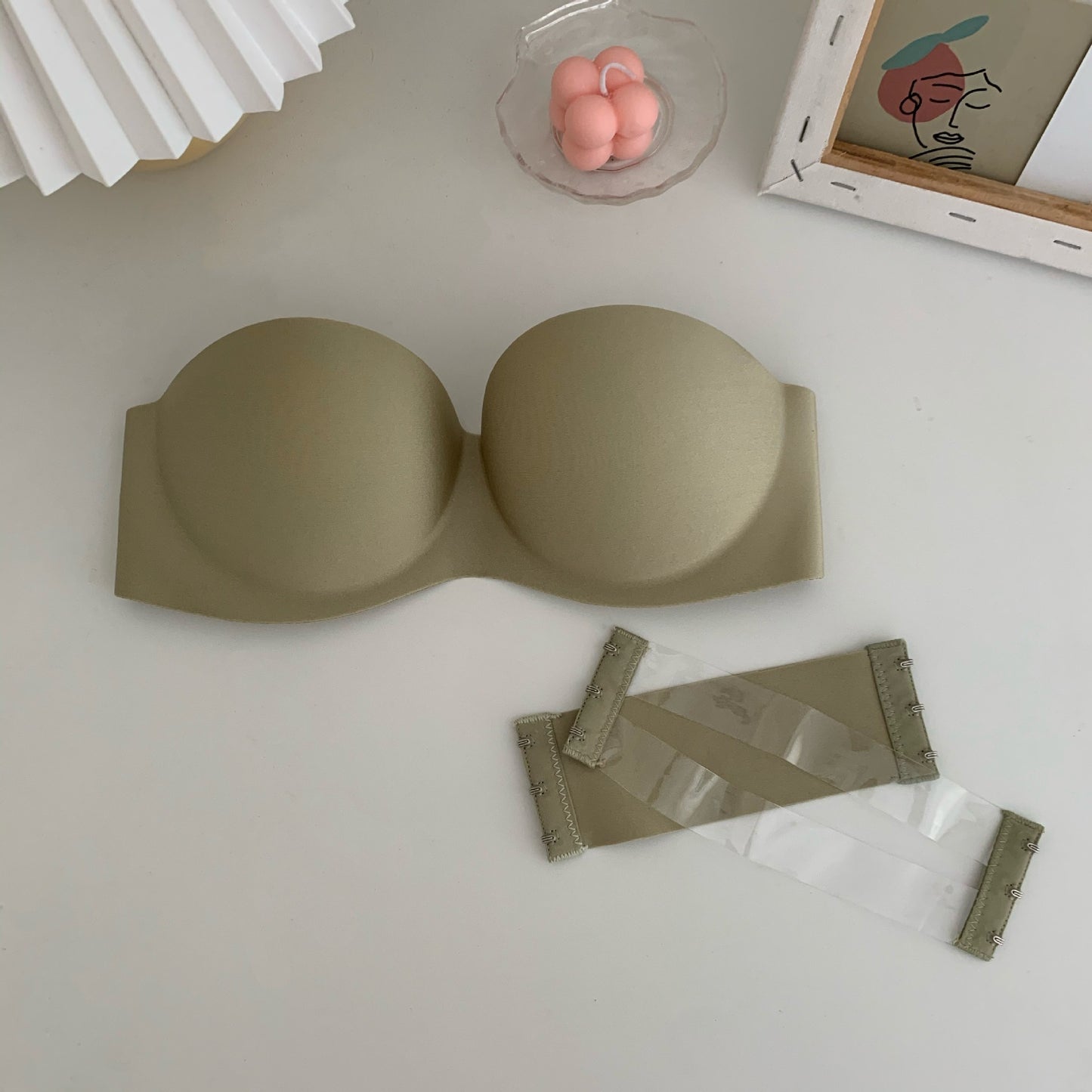 Push Up Invisible bras - LODIMAE FASHION 