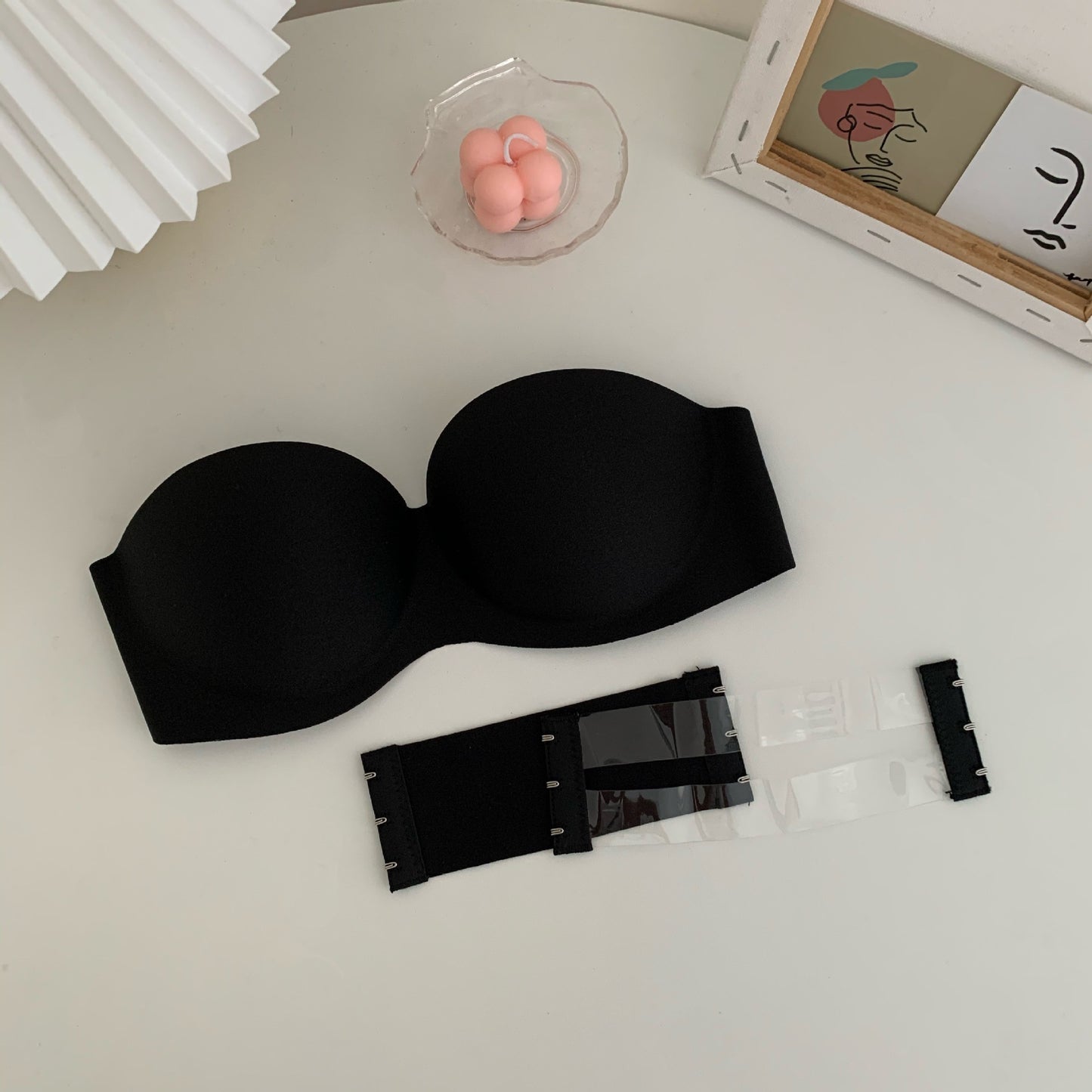 Push Up Invisible bras - LODIMAE FASHION 