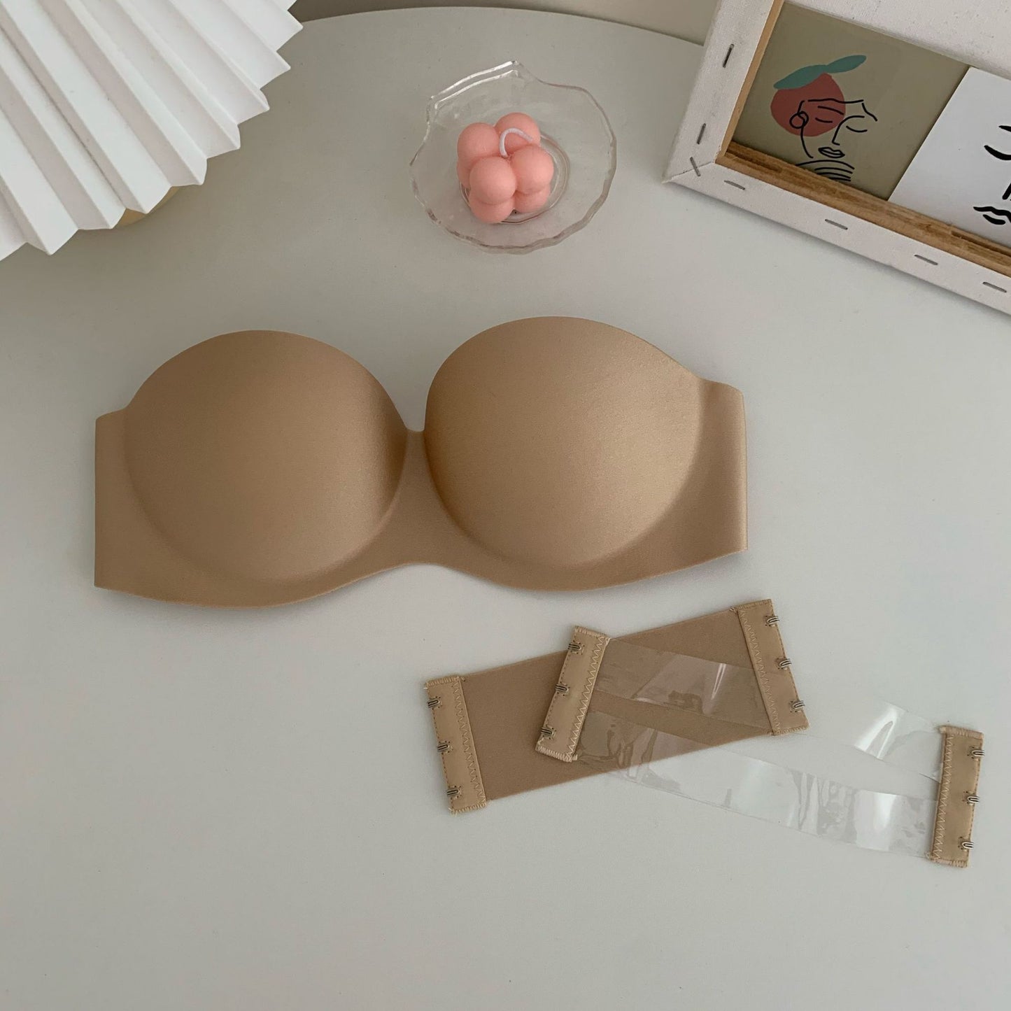 Push Up Invisible bras - LODIMAE FASHION 