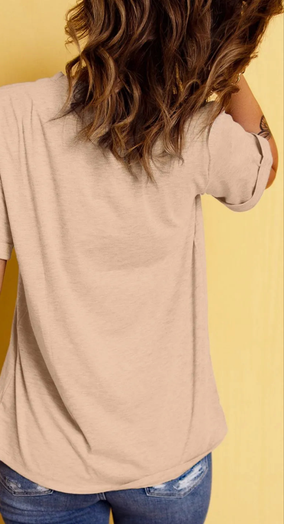 Rodeo Horse Graphic Western Cowgirl T Shirt - LODIMAE FASHION 