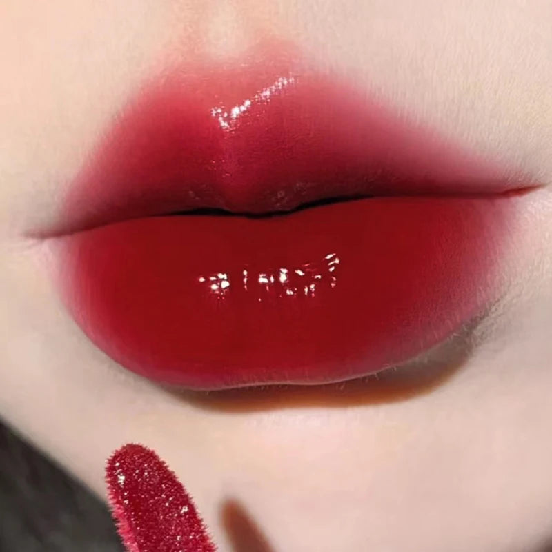 Light Glass-Like Lip Lacquer - LODIMAE FASHION 