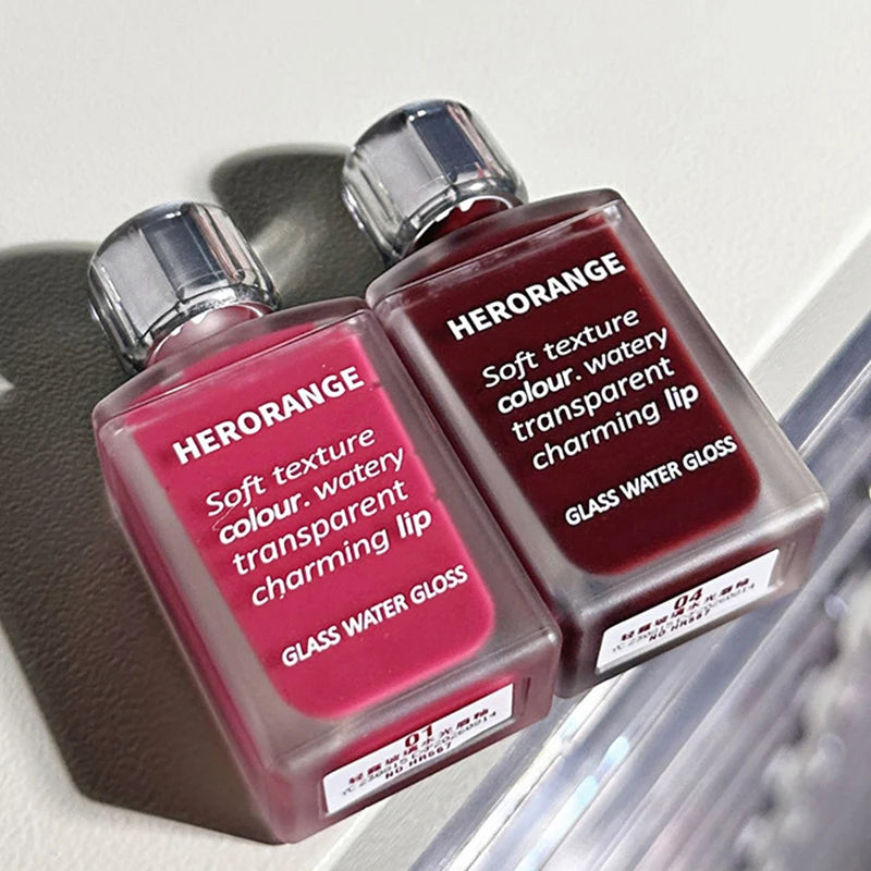 Light Glass-Like Lip Lacquer - LODIMAE FASHION 
