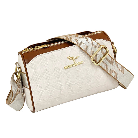 Luxury Women's Handbag Designer Women's High Quality Soft Small Square Bag - LODIMAE FASHION 