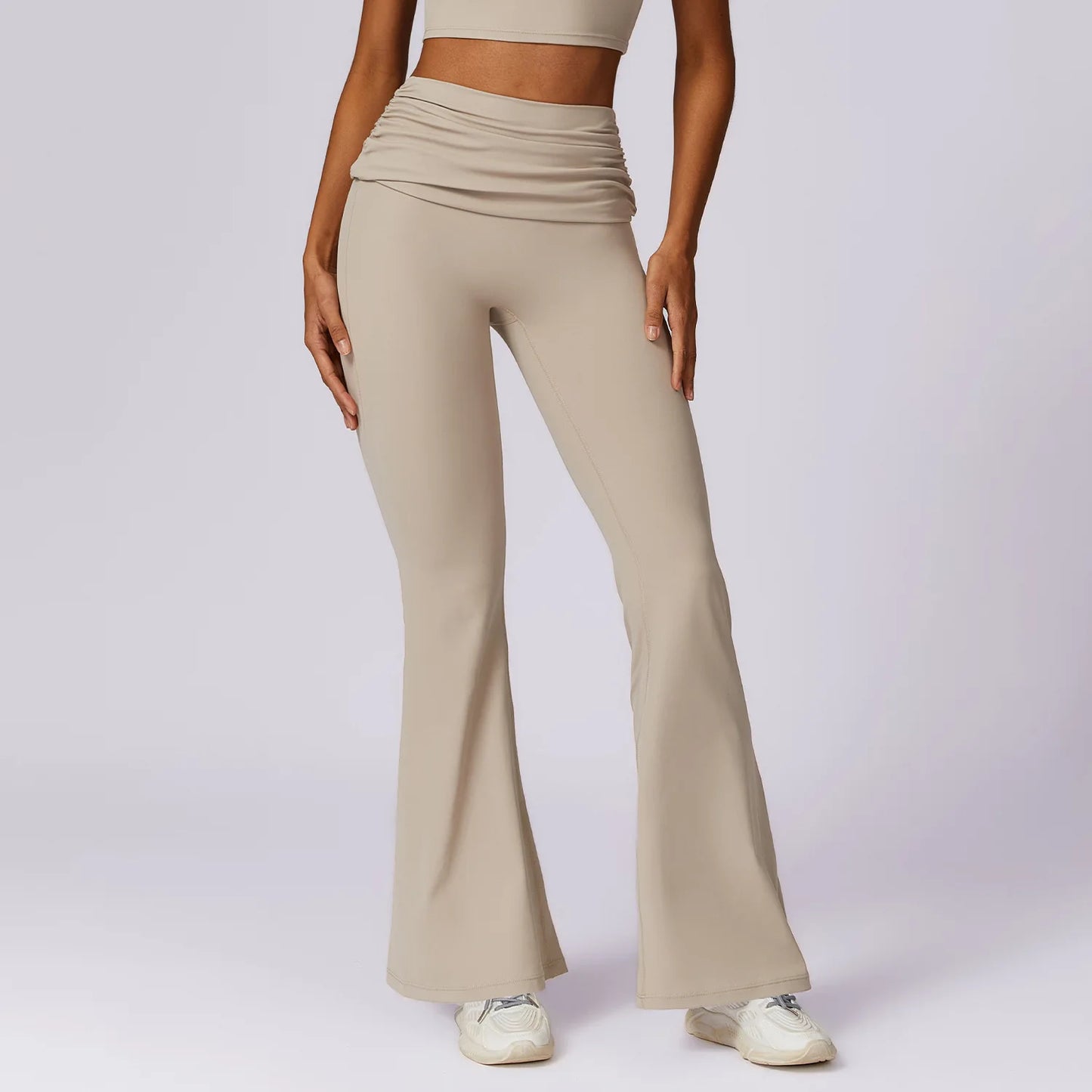 Yoga Pants For Women Hip Lifting  Nude Feel Casual - LODIMAE FASHION 