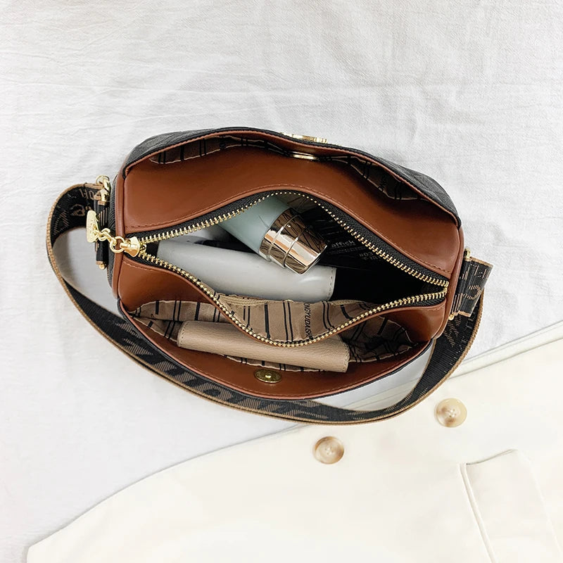 Luxury Women's Handbag Designer Women's High Quality Soft Small Square Bag - LODIMAE FASHION 