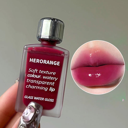 Light Glass-Like Lip Lacquer - LODIMAE FASHION 