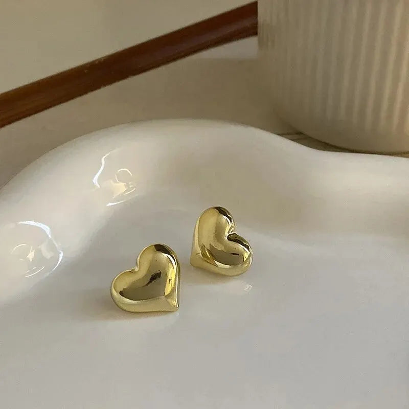 Woman's Dainty Love Heart - LODIMAE FASHION 