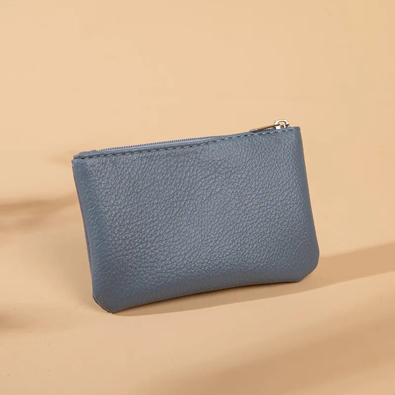 Fashion Women Small Wallet For Ladies Zipper Card Purse Key Storage - LODIMAE FASHION 