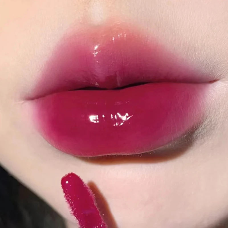 Light Glass-Like Lip Lacquer - LODIMAE FASHION 