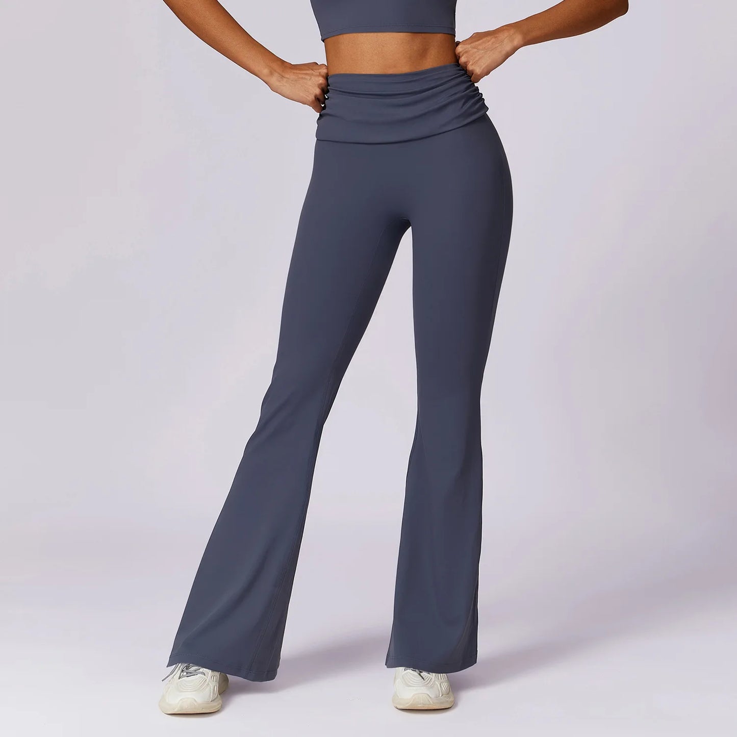 Yoga Pants For Women Hip Lifting  Nude Feel Casual - LODIMAE FASHION 