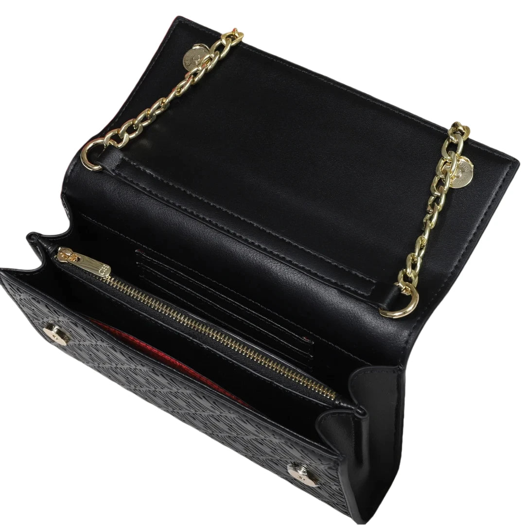 Crossbody Bag Light Luxury Design Chain Bag Letter - LODIMAE FASHION 