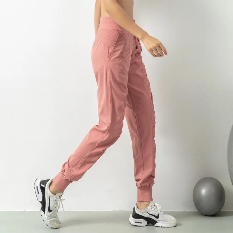 Sports Pants WOMEN'S  Pants Casual Quick Drying - LODIMAE FASHION 