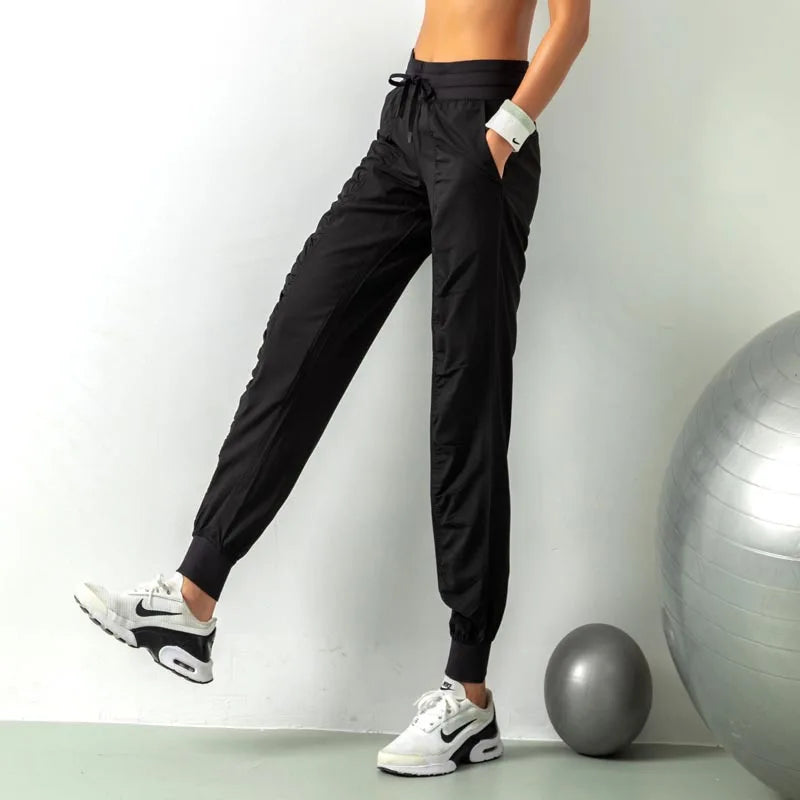 Sports Pants WOMEN'S  Pants Casual Quick Drying - LODIMAE FASHION 