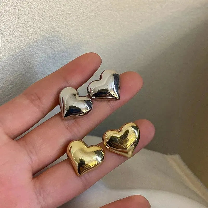 Woman's Dainty Love Heart - LODIMAE FASHION 