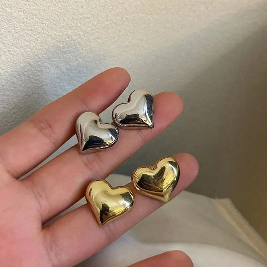 Woman's Dainty Love Heart - LODIMAE FASHION 