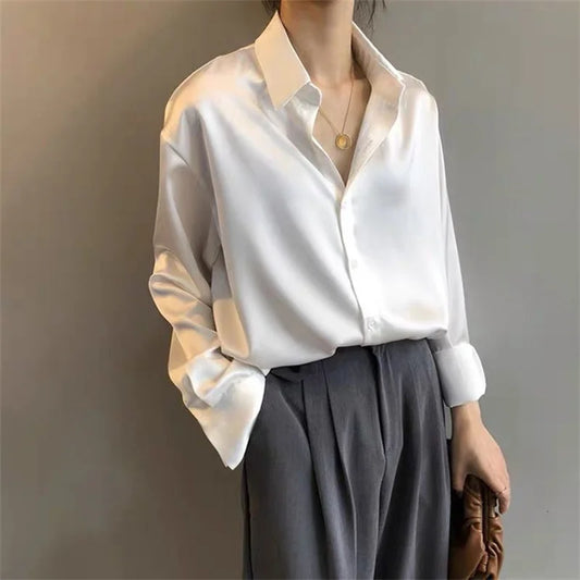 Woman Spring Autumn Style Blouses Shirts - LODIMAE FASHION 