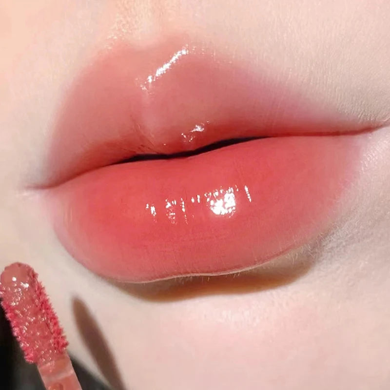 Light Glass-Like Lip Lacquer - LODIMAE FASHION 