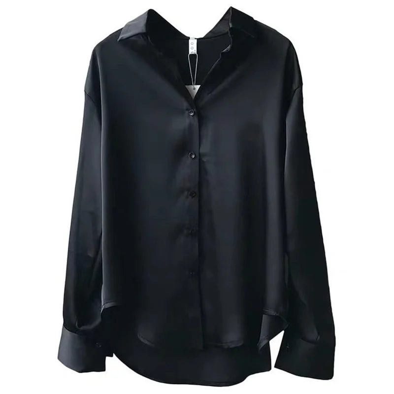 Woman Spring Autumn Style Blouses Shirts - LODIMAE FASHION 