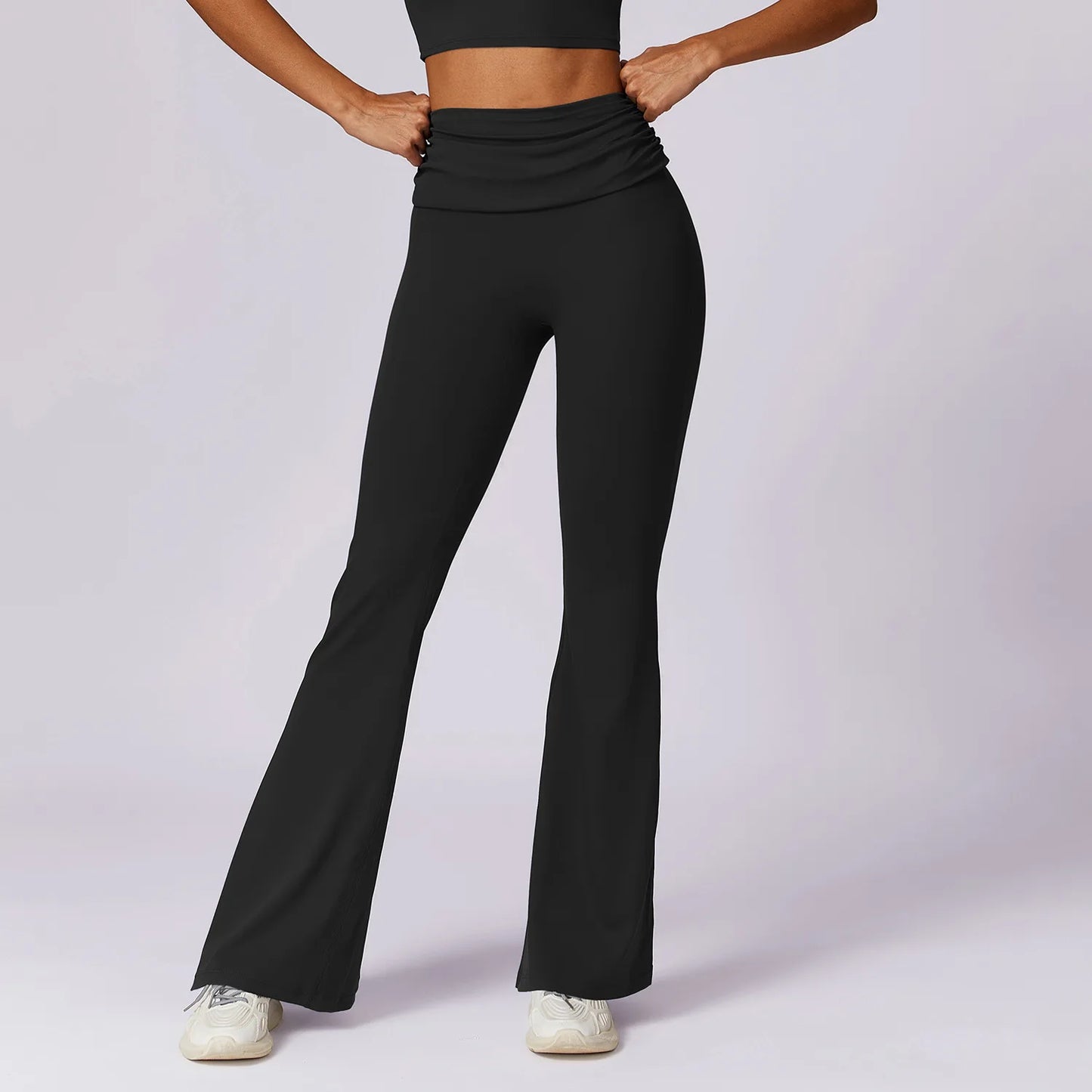 Yoga Pants For Women Hip Lifting  Nude Feel Casual - LODIMAE FASHION 