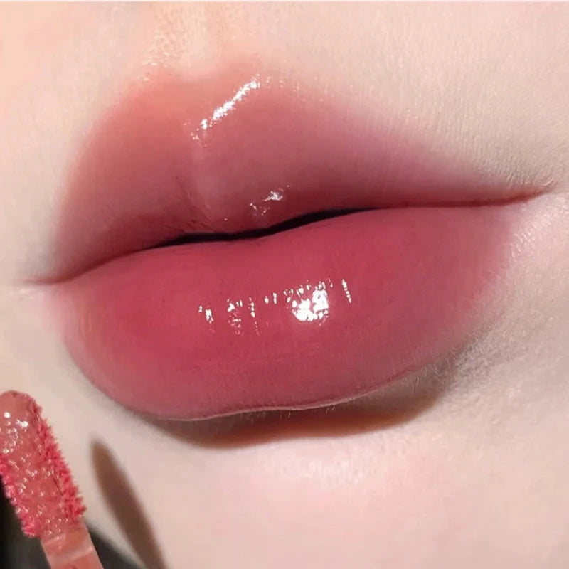 Light Glass-Like Lip Lacquer - LODIMAE FASHION 
