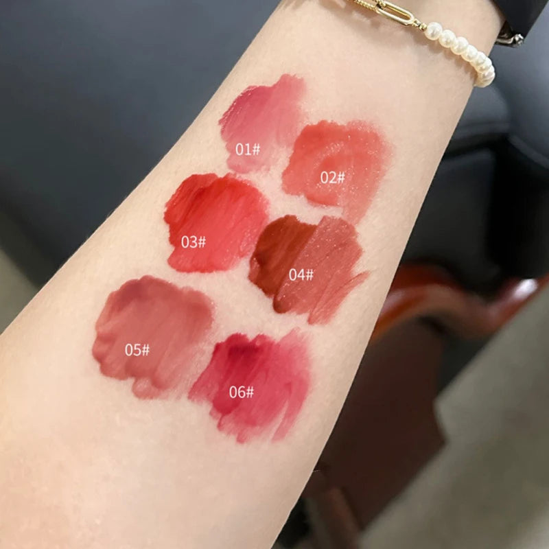 Light Glass-Like Lip Lacquer - LODIMAE FASHION 