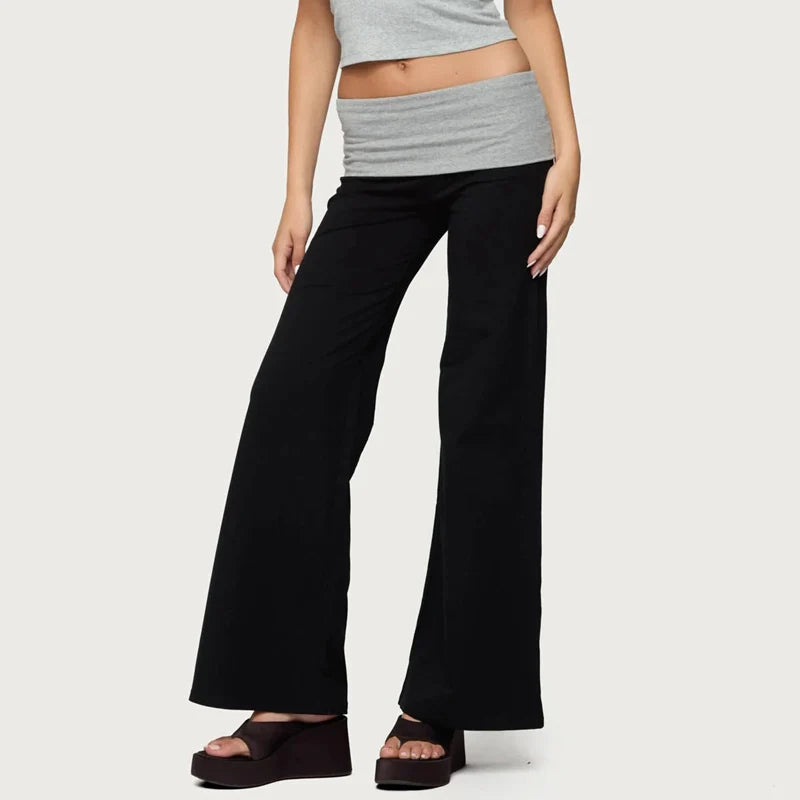 Yoga Lounge Pants Back to School for Girls - LODIMAE FASHION 
