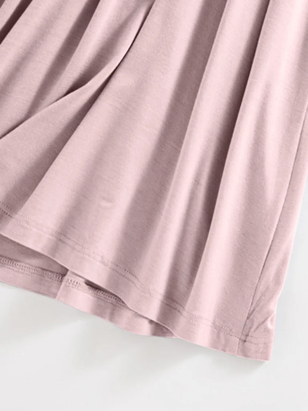 Scoop Neck Midi Cami Dress with Bra - LODIMAE FASHION 