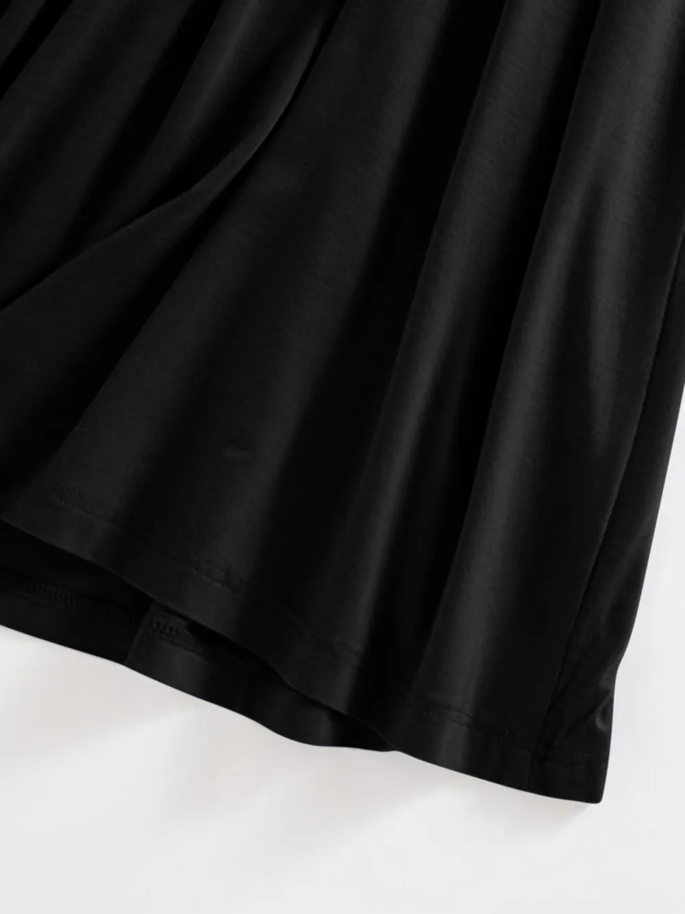 Scoop Neck Midi Cami Dress with Bra - LODIMAE FASHION 
