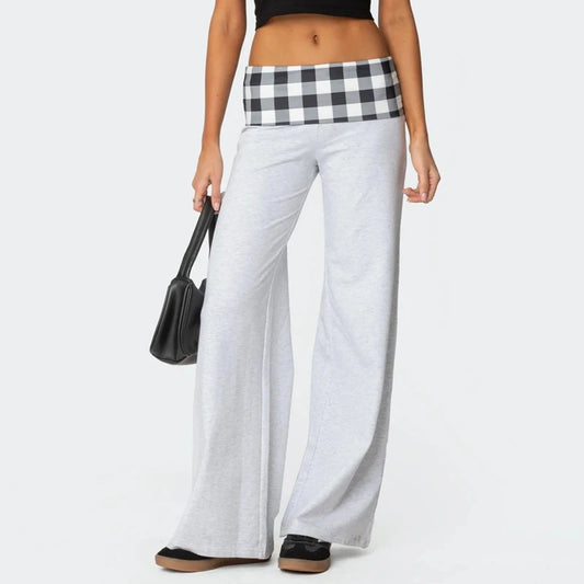 Yoga Lounge Pants Back to School for Girls - LODIMAE FASHION 