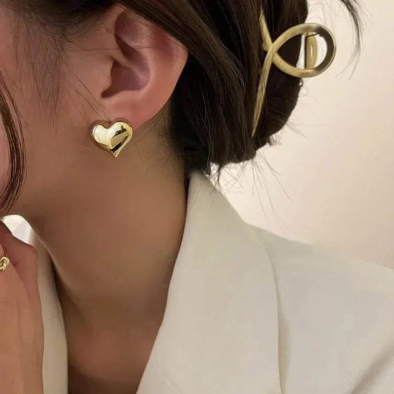 Woman's Dainty Love Heart - LODIMAE FASHION 