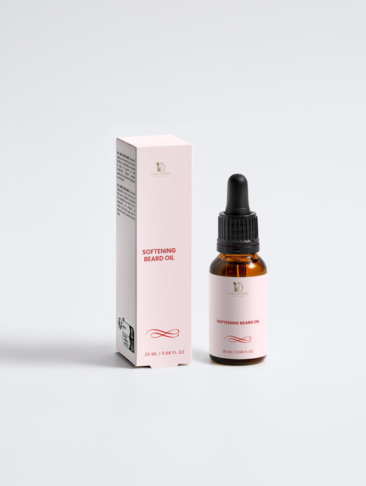 Softening Beard Oil - LODIMAE FASHION 