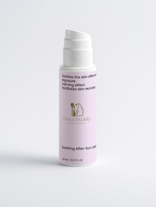 Soothing After-Sun Lotion - Grace beauty H&C 