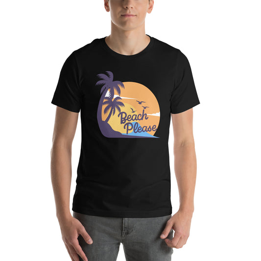Unisex t-shirt - LODIMAE FASHION 