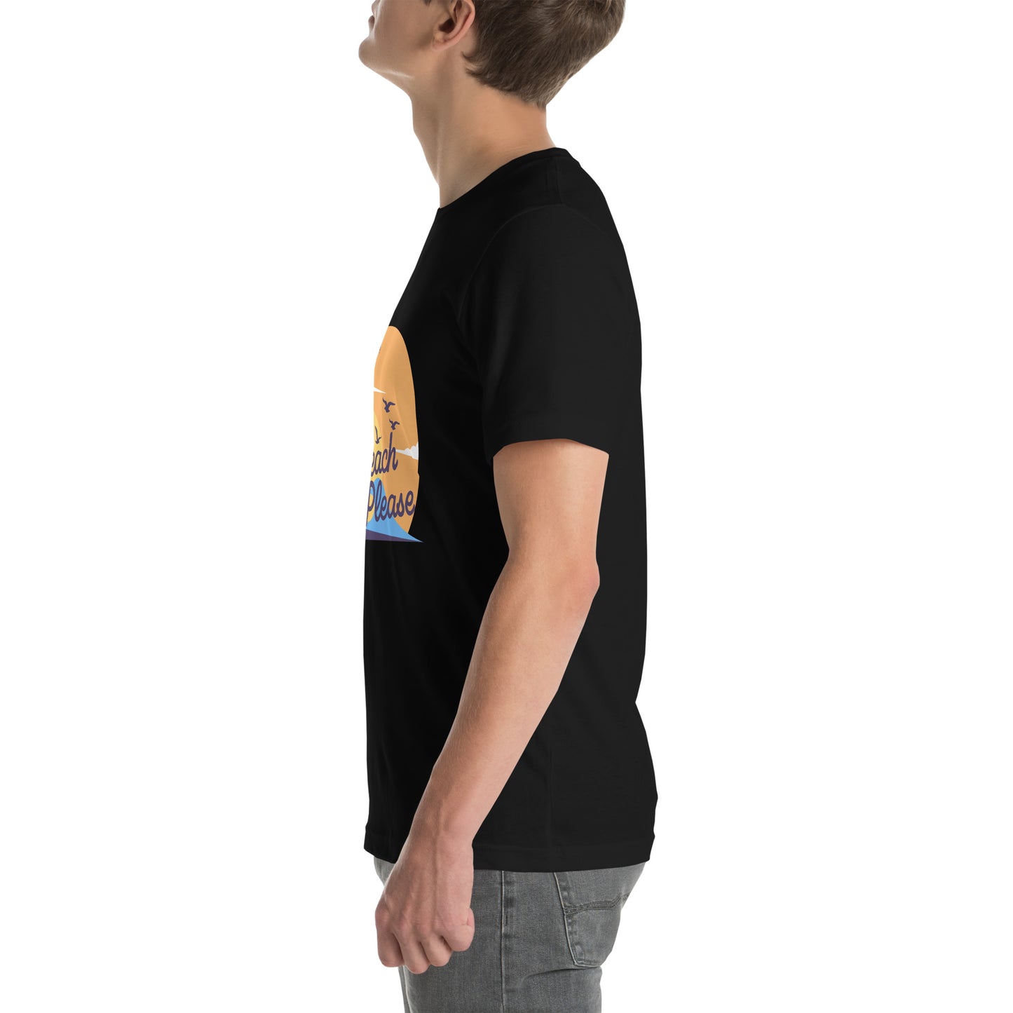 Unisex t-shirt - LODIMAE FASHION 