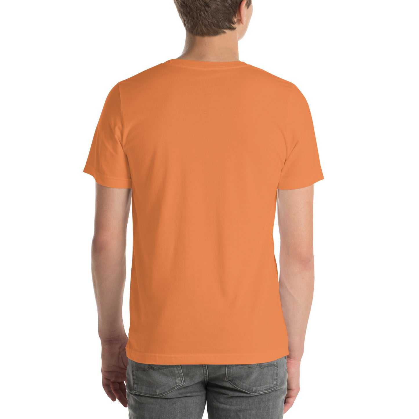 Unisex t-shirt - LODIMAE FASHION 