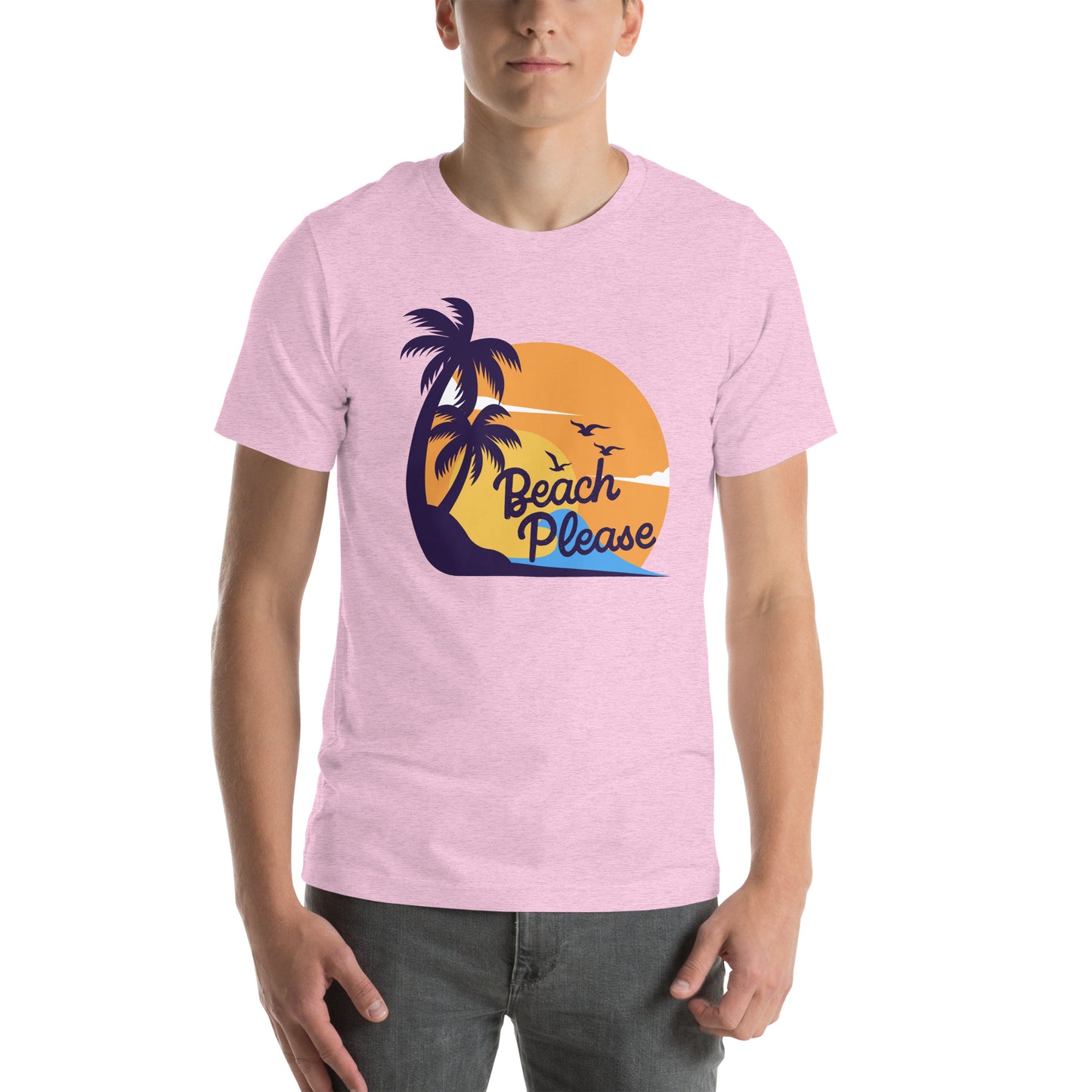 Unisex t-shirt - LODIMAE FASHION 