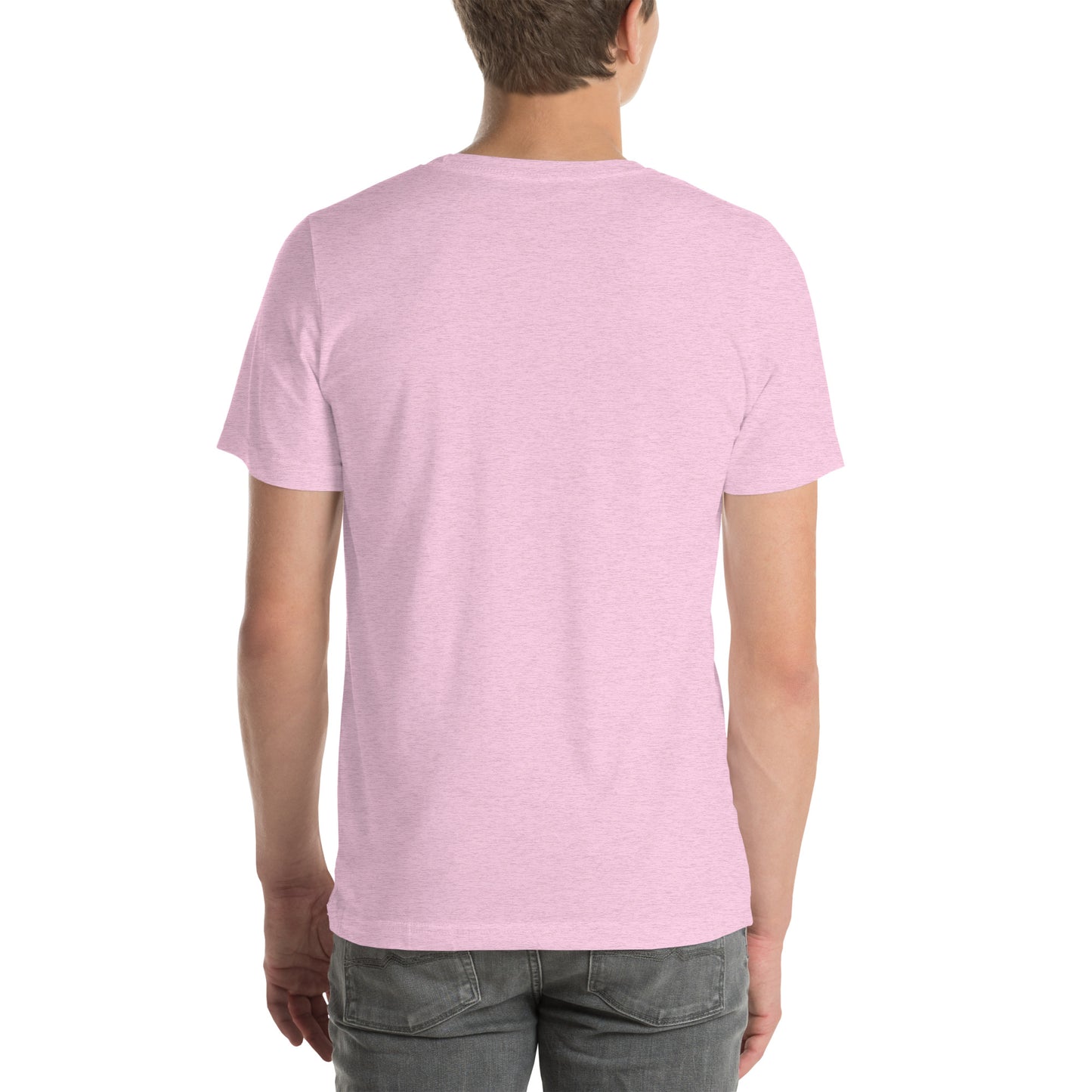 Unisex t-shirt - LODIMAE FASHION 