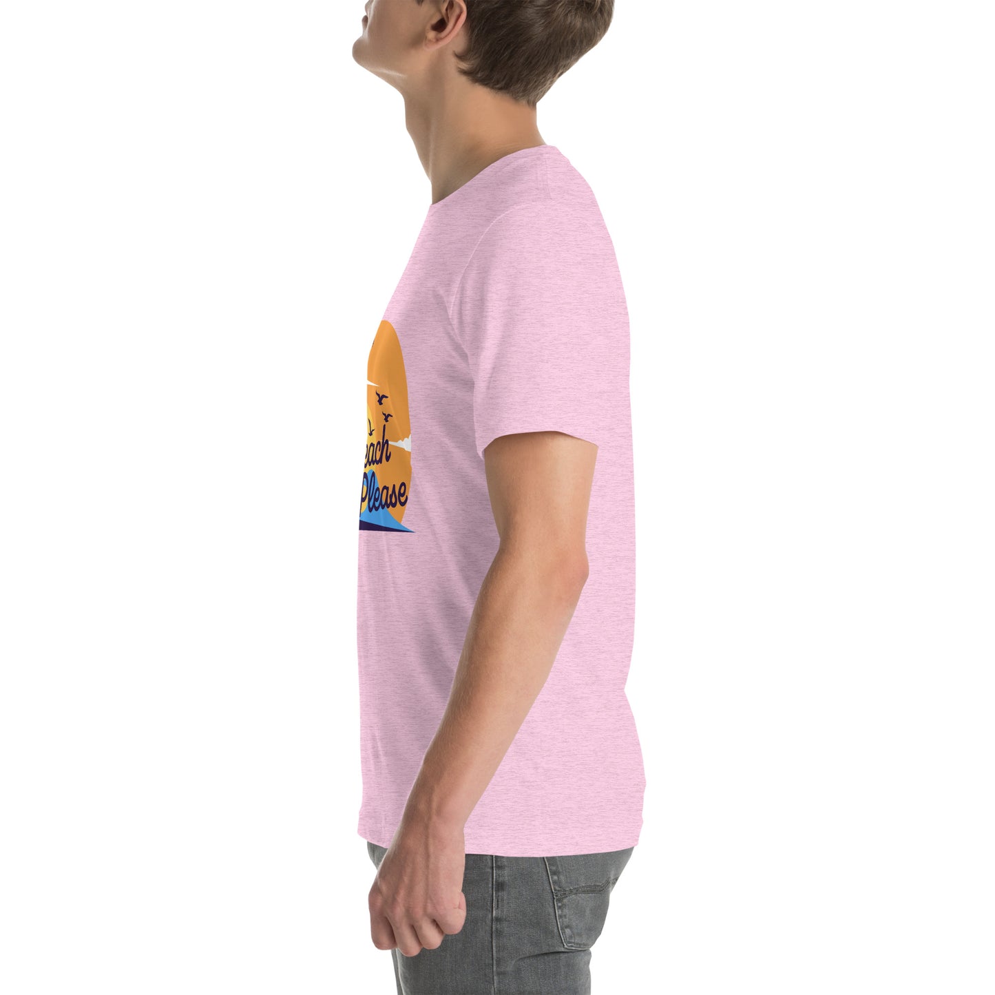Unisex t-shirt - LODIMAE FASHION 