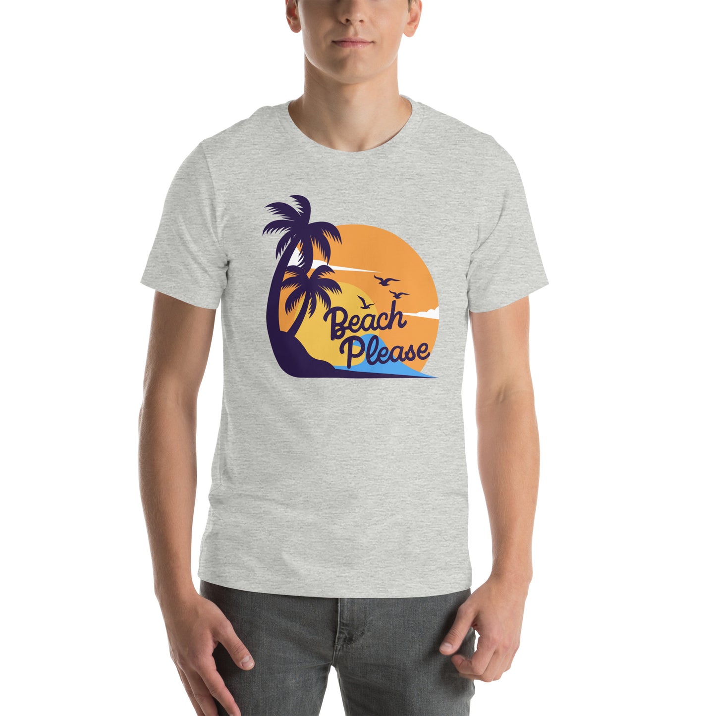 Unisex t-shirt - LODIMAE FASHION 