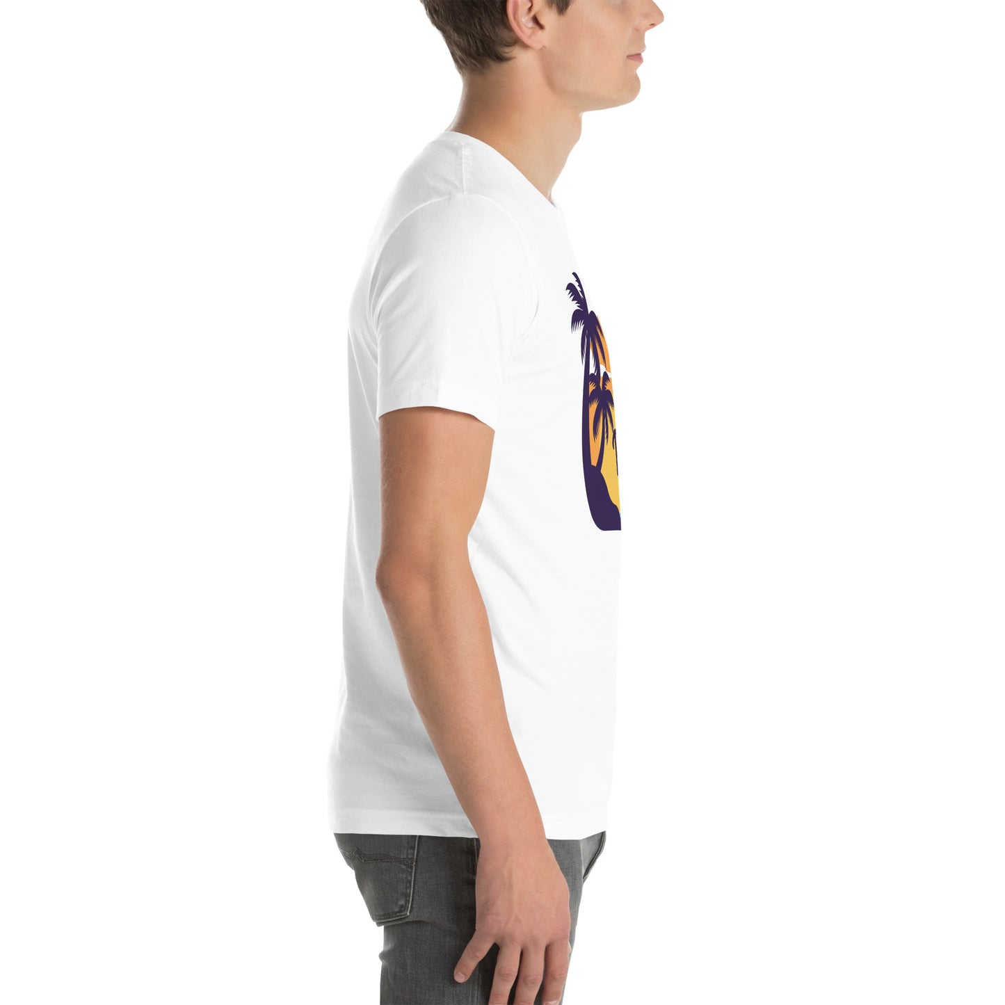Unisex t-shirt - LODIMAE FASHION 