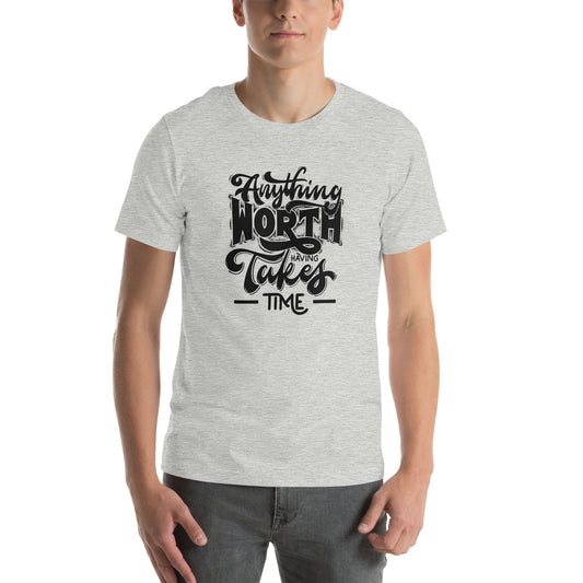 Unisex t-shirt - LODIMAE FASHION 