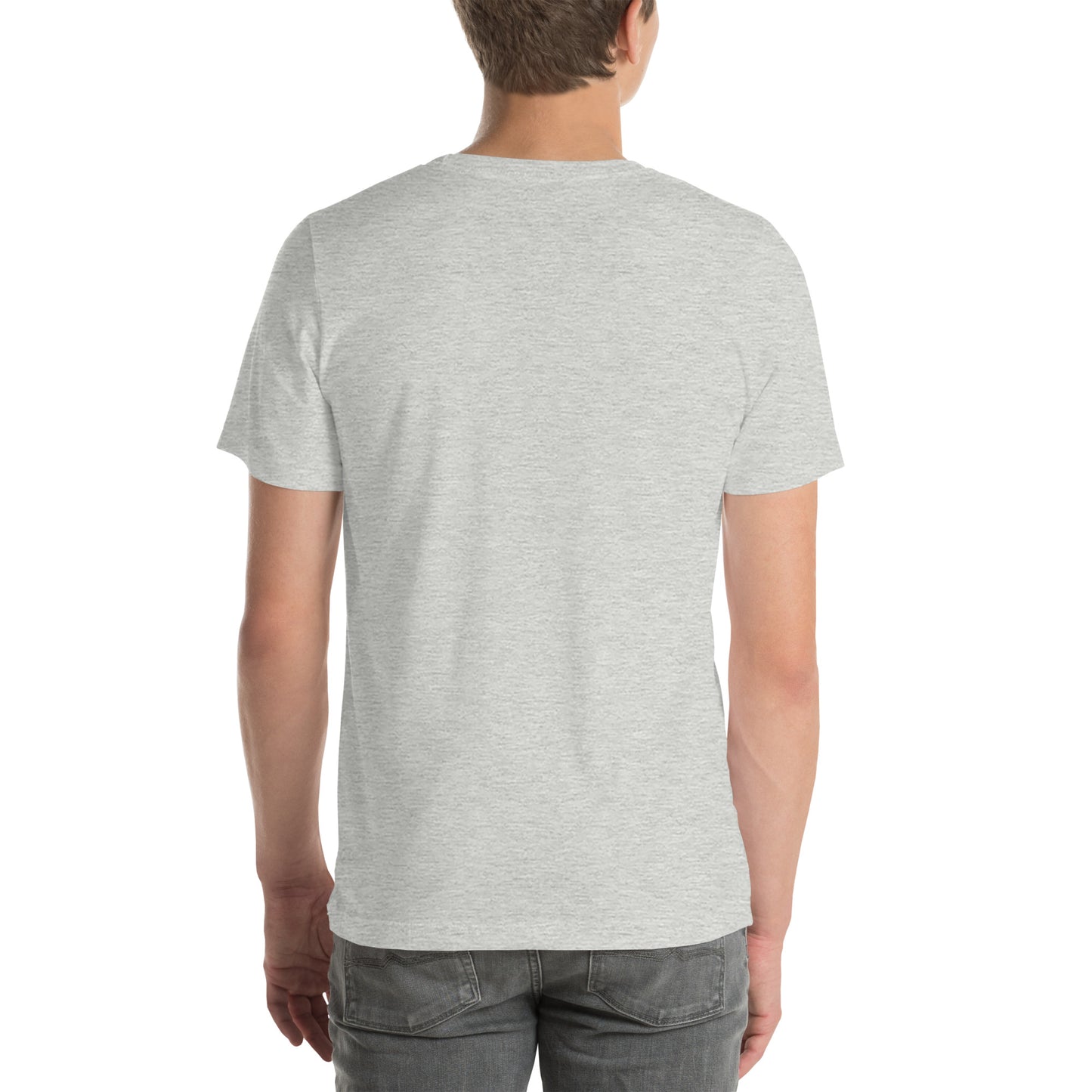 Unisex t-shirt - LODIMAE FASHION 