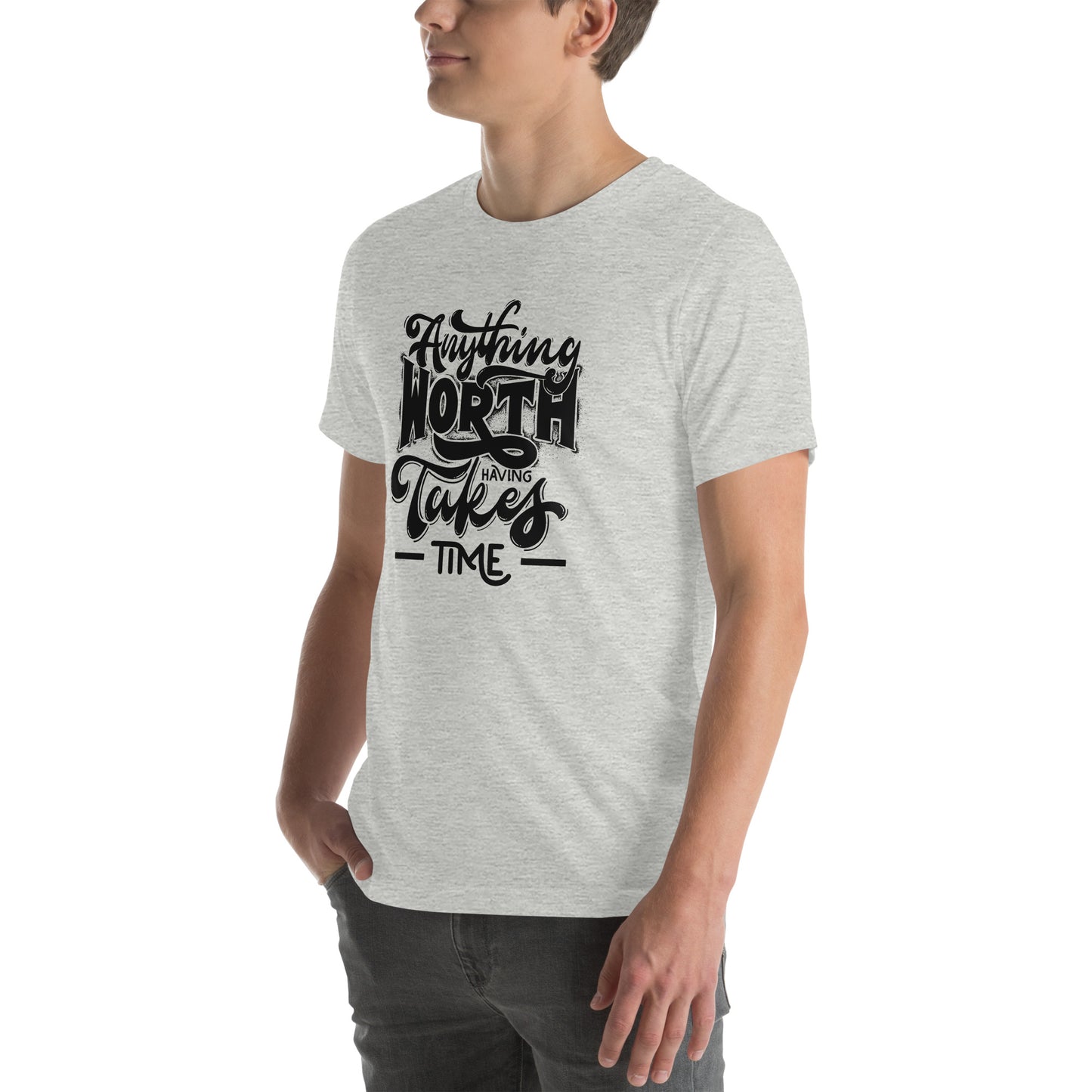 Unisex t-shirt - LODIMAE FASHION 