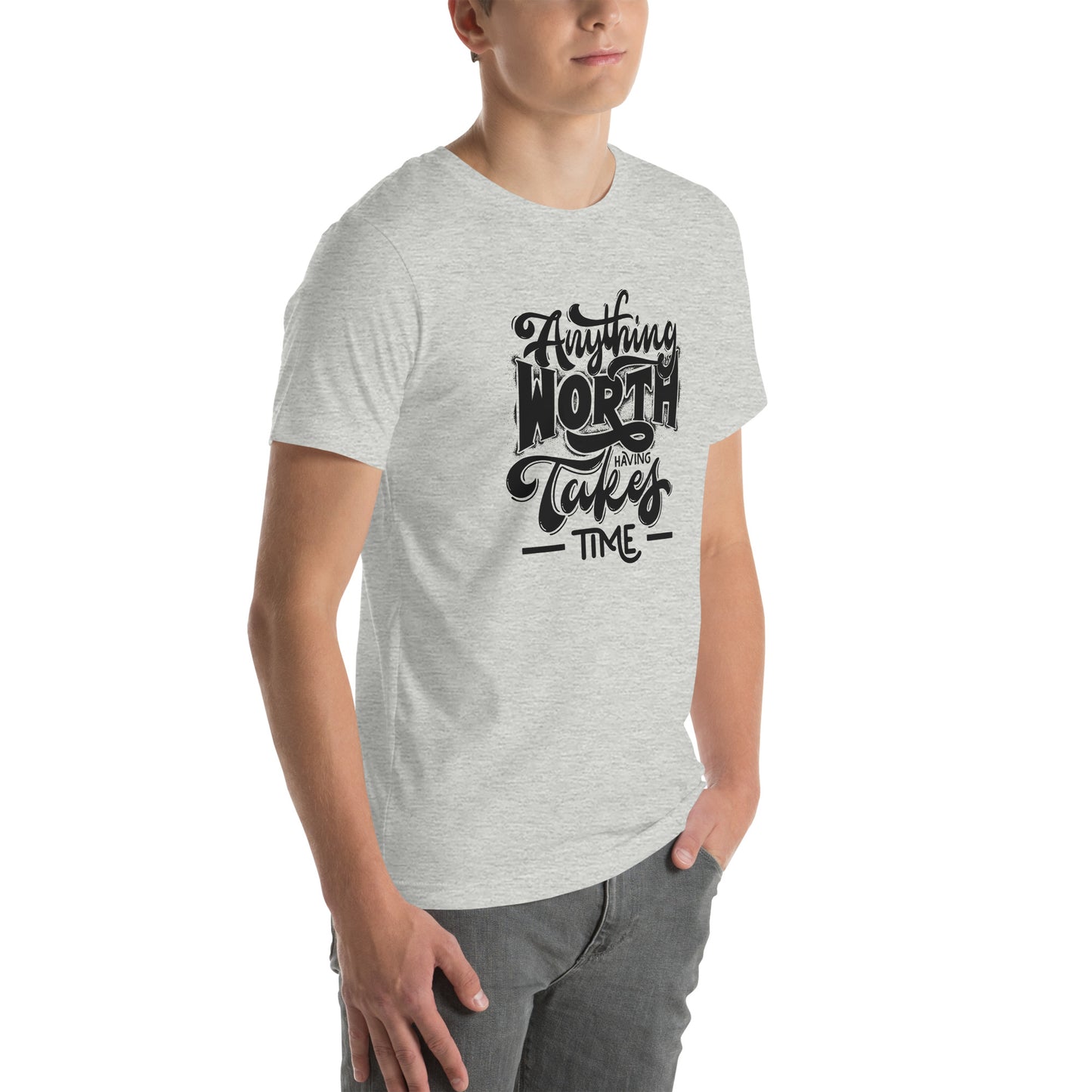 Unisex t-shirt - LODIMAE FASHION 