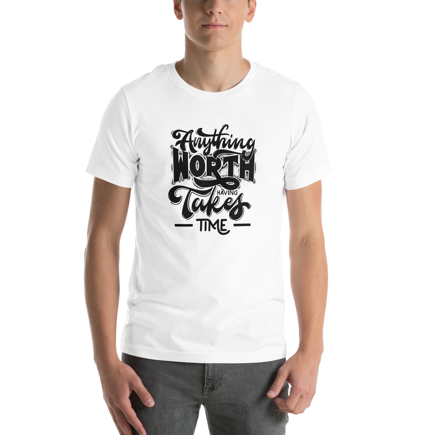 Unisex t-shirt - LODIMAE FASHION 