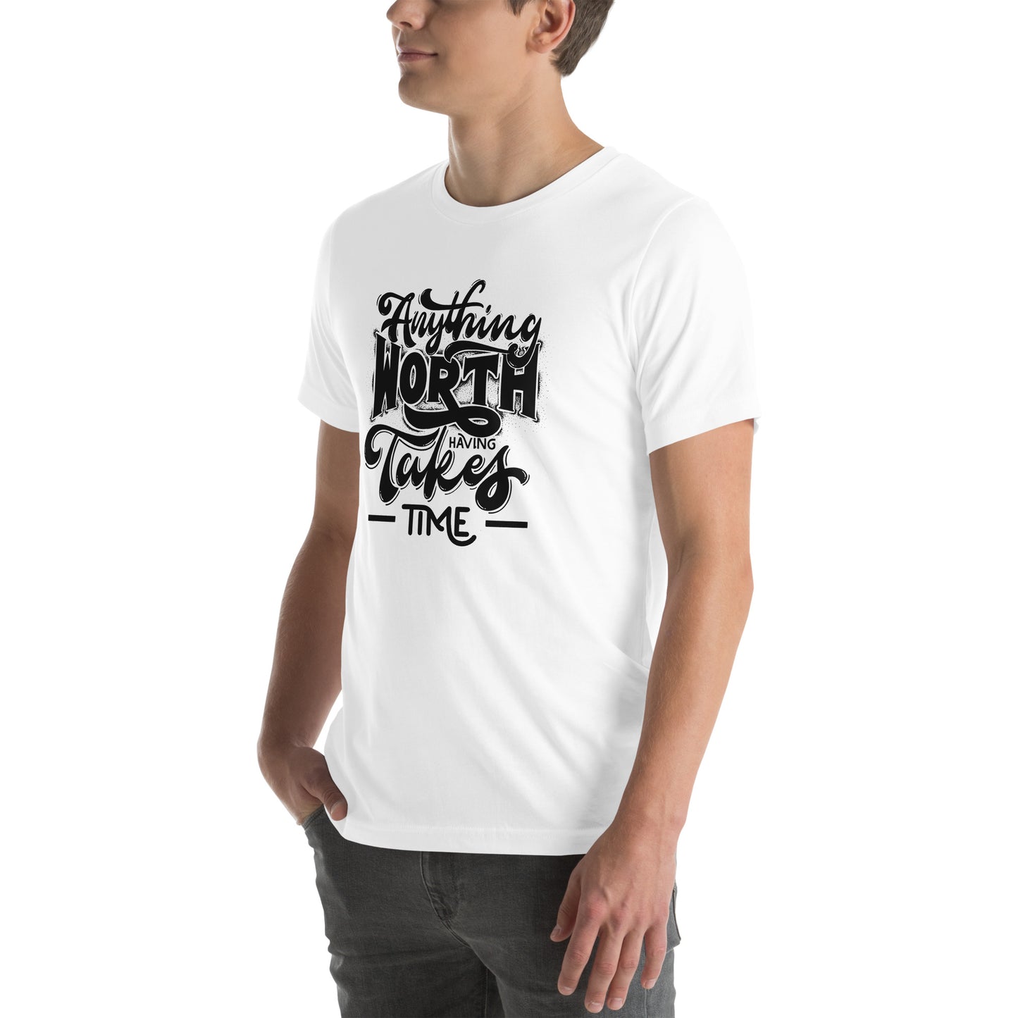 Unisex t-shirt - LODIMAE FASHION 