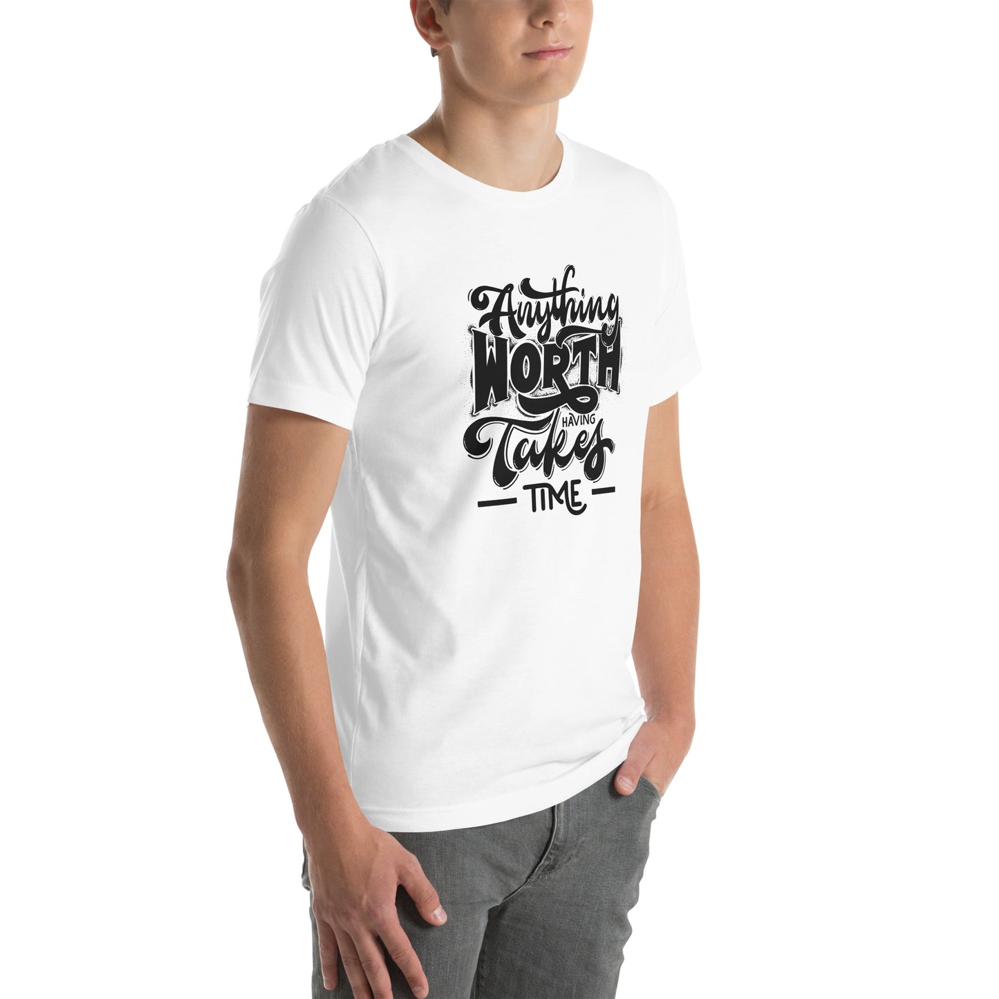 Unisex t-shirt - LODIMAE FASHION 